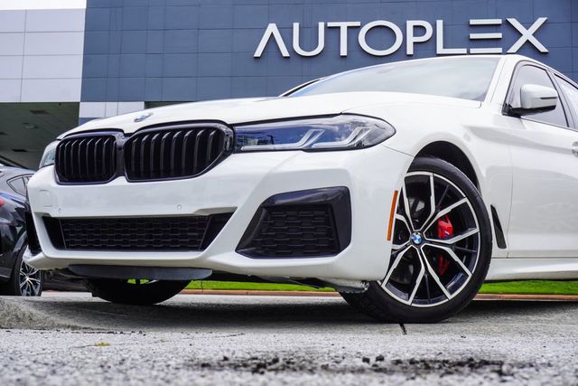 2023 BMW 5 Series 530i xDrive - 23040193 - 1