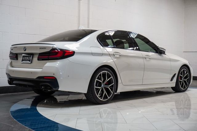 2023 BMW 5 Series 530i xDrive - 23040193 - 22
