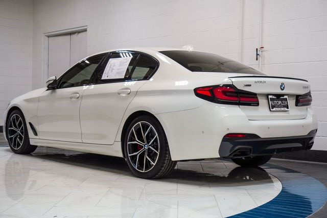 2023 BMW 5 Series 530i xDrive - 23040193 - 23