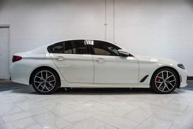 2023 BMW 5 Series 530i xDrive - 23040193 - 25