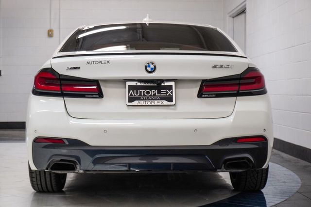 2023 BMW 5 Series 530i xDrive - 23040193 - 28