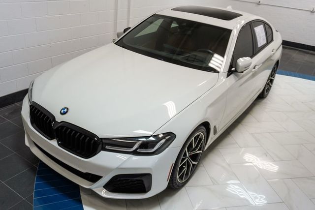 2023 BMW 5 Series 530i xDrive - 23040193 - 32