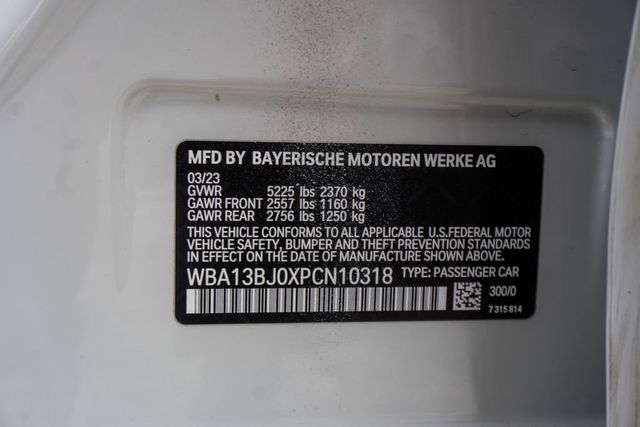 2023 BMW 5 Series 530i xDrive - 23040193 - 34