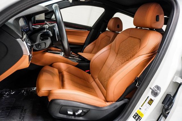 2023 BMW 5 Series 530i xDrive - 23040193 - 5