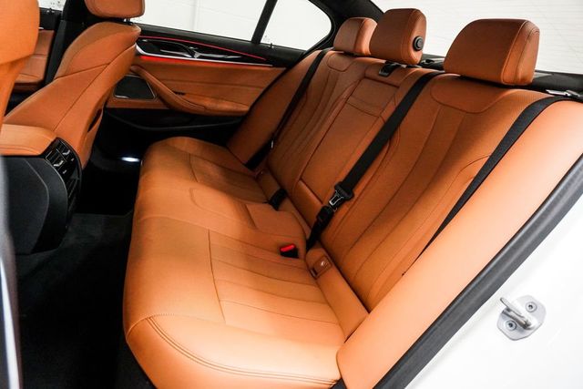 2023 BMW 5 Series 530i xDrive - 23040193 - 8