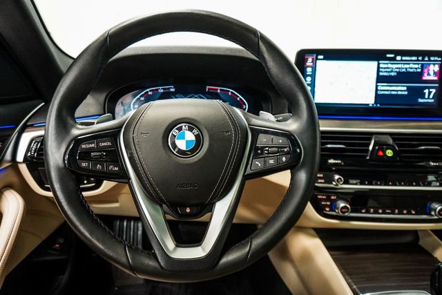 2023 BMW 5 Series 530i xDrive - 23081046 - 12