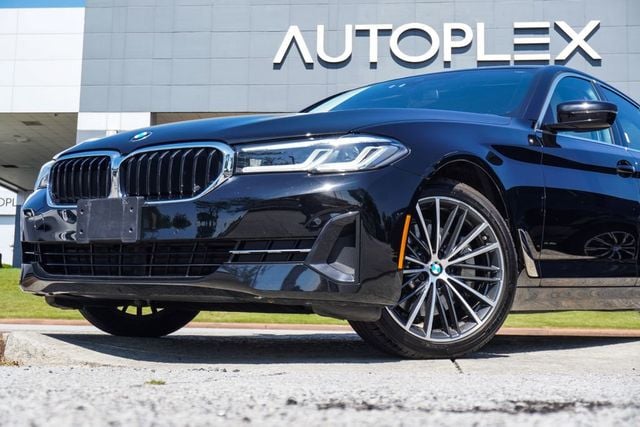 2023 BMW 5 Series 530i xDrive - 23081046 - 1