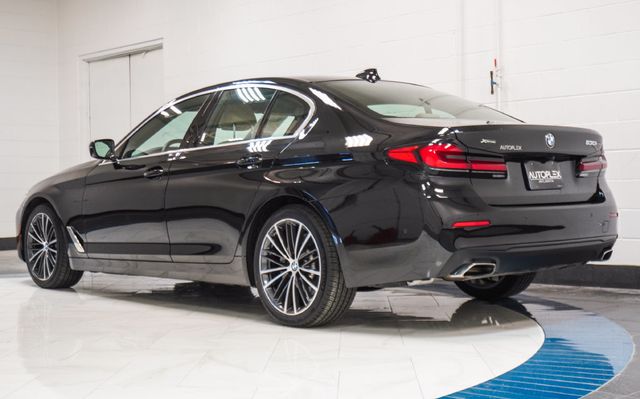 2023 BMW 5 Series 530i xDrive - 23081046 - 31