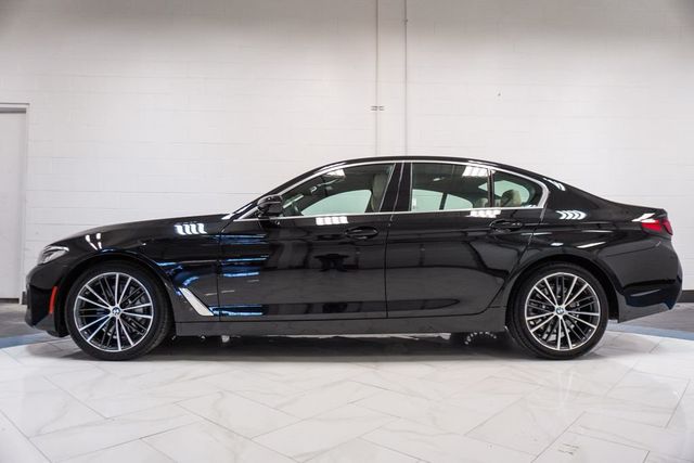 2023 BMW 5 Series 530i xDrive - 23081046 - 33