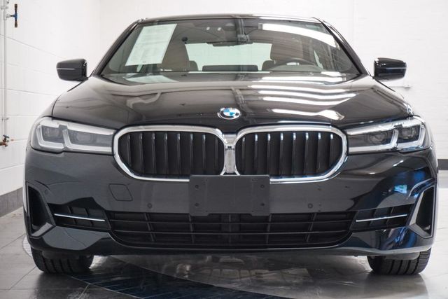 2023 BMW 5 Series 530i xDrive - 23081046 - 34