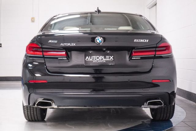 2023 BMW 5 Series 530i xDrive - 23081046 - 35
