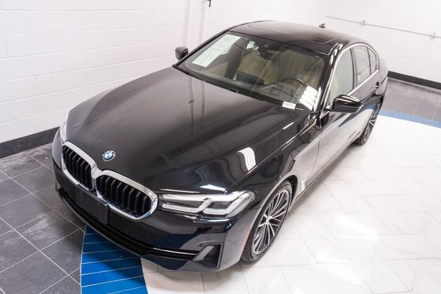 2023 BMW 5 Series 530i xDrive - 23081046 - 38