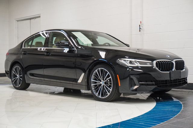 2023 BMW 5 Series 530i xDrive - 23081046 - 4