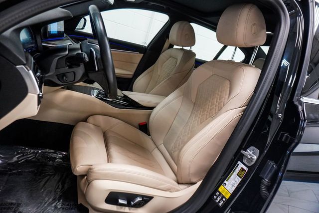 2023 BMW 5 Series 530i xDrive - 23081046 - 5