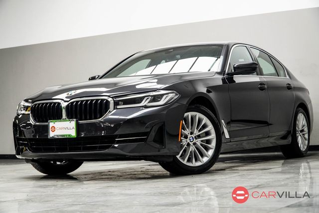 2023 BMW 5 Series 530i xDrive - 22966185 - 0