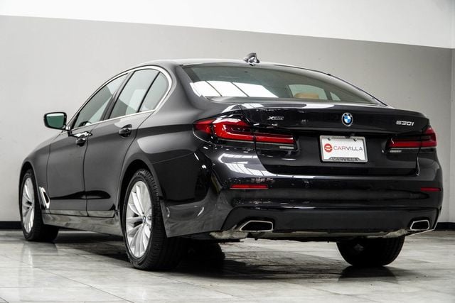 2023 BMW 5 Series 530i xDrive - 22966185 - 9