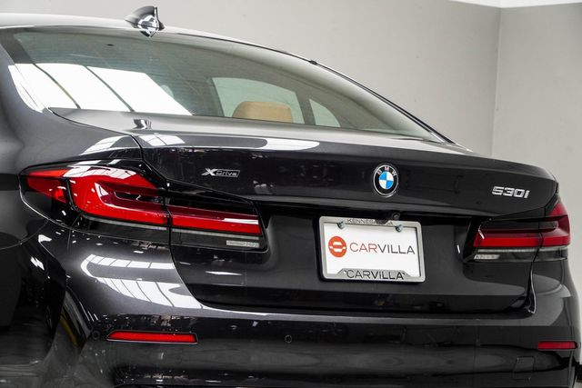 2023 BMW 5 Series 530i xDrive - 22966185 - 12