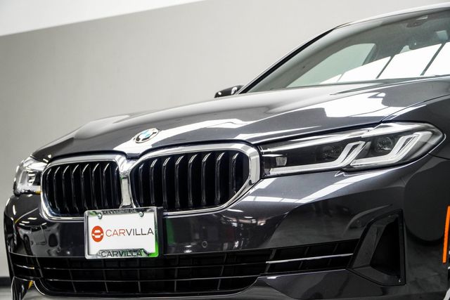 2023 BMW 5 Series 530i xDrive - 22966185 - 1
