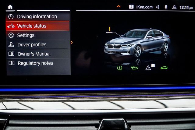 2023 BMW 5 Series 530i xDrive - 22966185 - 21