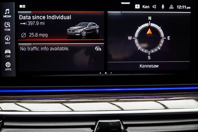 2023 BMW 5 Series 530i xDrive - 22966185 - 24