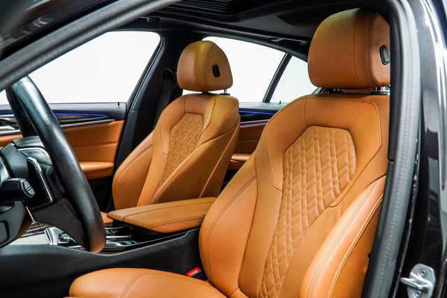 2023 BMW 5 Series 530i xDrive - 22966185 - 34