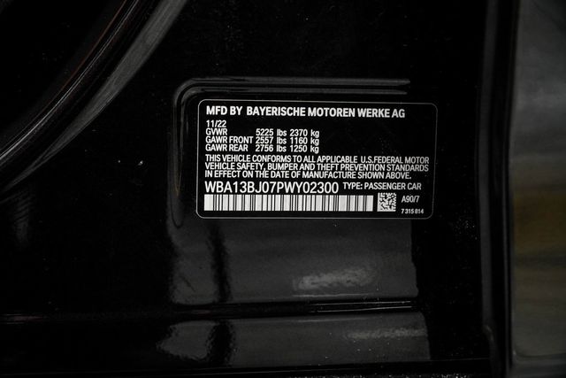 2023 BMW 5 Series 530i xDrive - 22966185 - 40