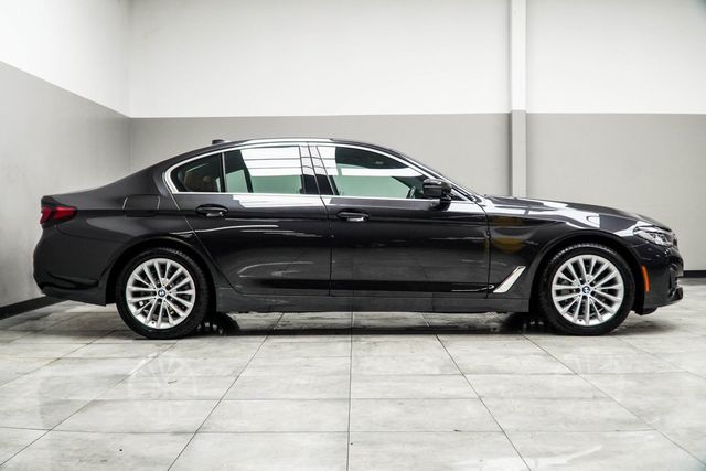 2023 BMW 5 Series 530i xDrive - 22966185 - 5