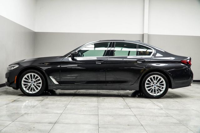 2023 BMW 5 Series 530i xDrive - 22966185 - 8