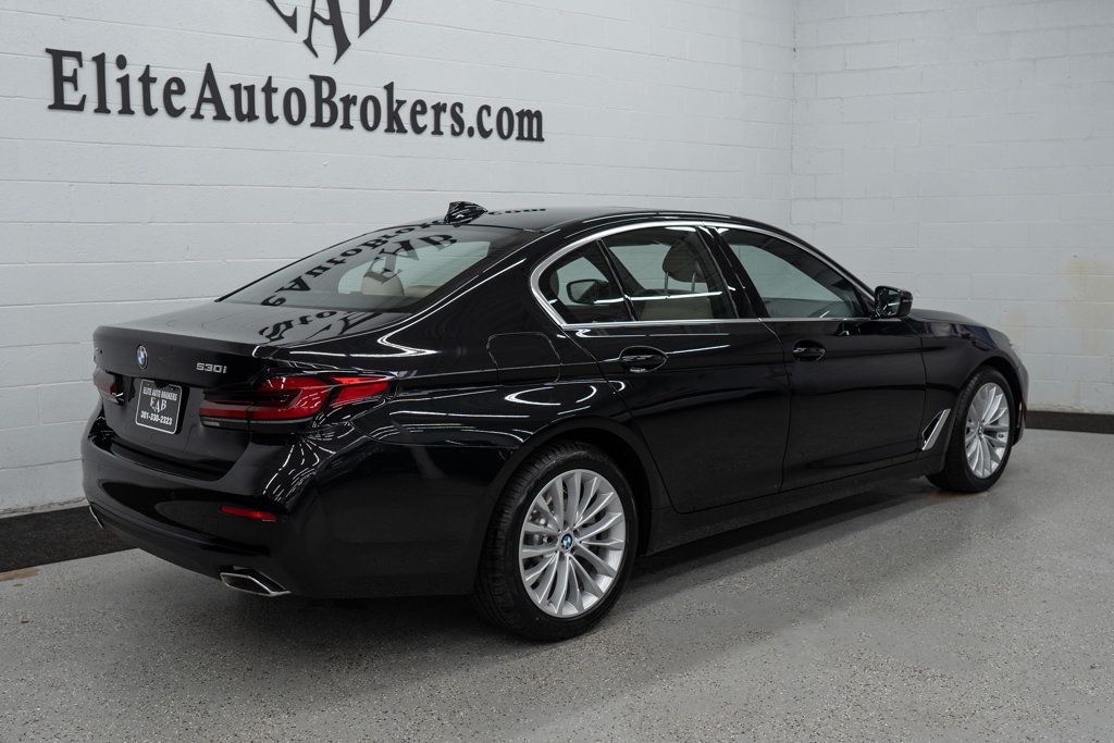 2023 BMW 5 Series 530i xDrive - 22511138 - 49