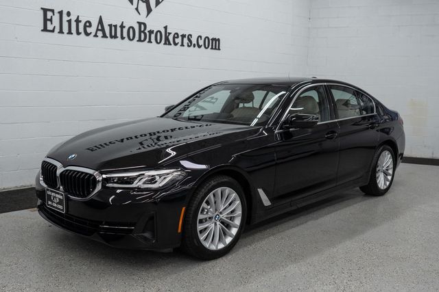 2023 BMW 5 Series 530i xDrive - 22511138 - 50