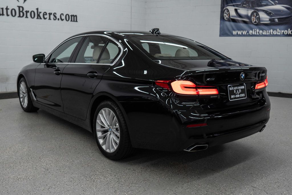 2023 BMW 5 Series 530i xDrive - 22511138 - 5