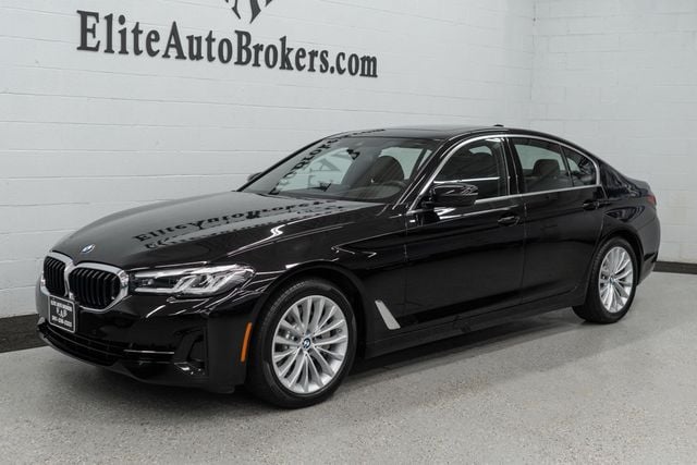 2023 BMW 5 Series 530i xDrive - 22624605 - 44