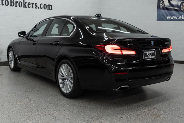 2023 BMW 5 Series 530i xDrive - 22624605 - 5