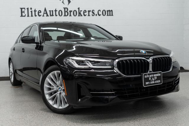 2023 BMW 5 Series 530i xDrive - 22624605 - 6