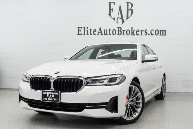 2023 BMW 5 Series 530i xDrive - 22976215 - 0