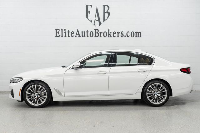 2023 BMW 5 Series 530i xDrive - 22976215 - 1