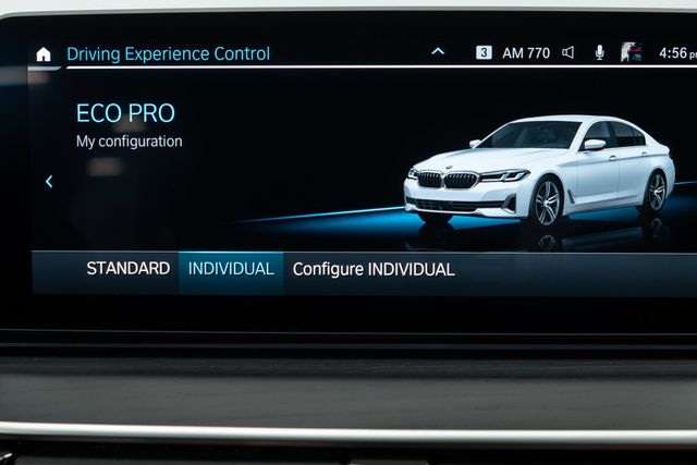 2023 BMW 5 Series 530i xDrive - 22976215 - 22