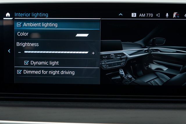 2023 BMW 5 Series 530i xDrive - 22976215 - 26