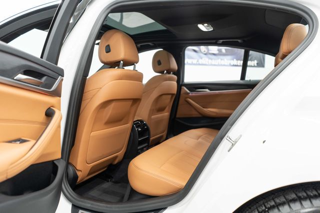 2023 BMW 5 Series 530i xDrive - 22976215 - 31