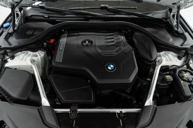 2023 BMW 5 Series 530i xDrive - 22976215 - 38