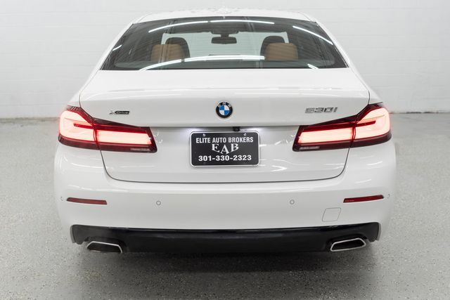 2023 BMW 5 Series 530i xDrive - 22976215 - 3