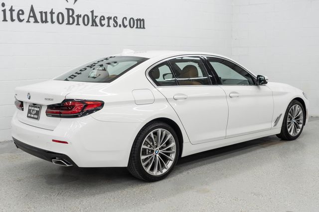 2023 BMW 5 Series 530i xDrive - 22976215 - 39