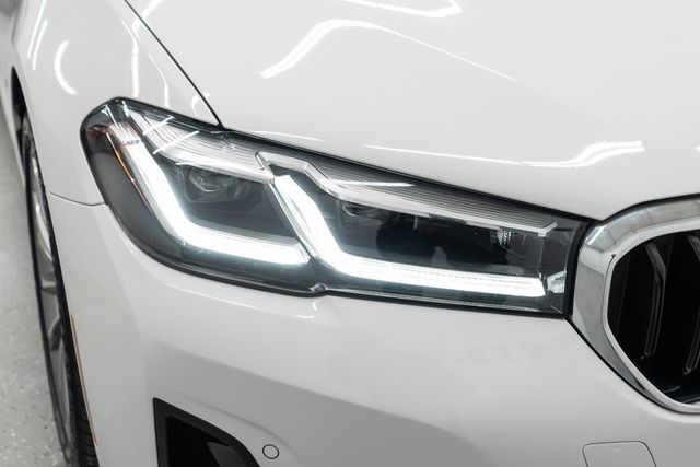 2023 BMW 5 Series 530i xDrive - 22976215 - 41