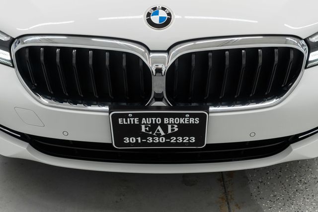 2023 BMW 5 Series 530i xDrive - 22976215 - 42