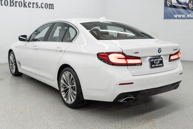 2023 BMW 5 Series 530i xDrive - 22976215 - 44
