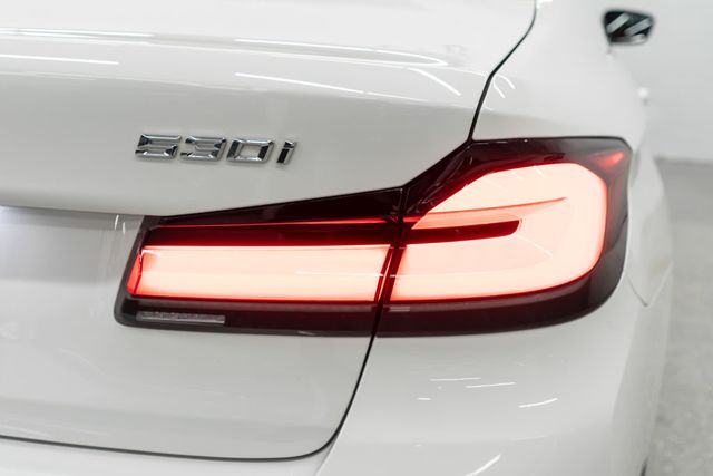 2023 BMW 5 Series 530i xDrive - 22976215 - 46