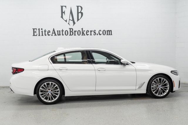 2023 BMW 5 Series 530i xDrive - 22976215 - 4