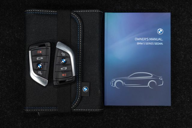 2023 BMW 5 Series 530i xDrive - 22976215 - 53