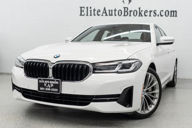 2023 BMW 5 Series 530i xDrive - 22976215 - 55
