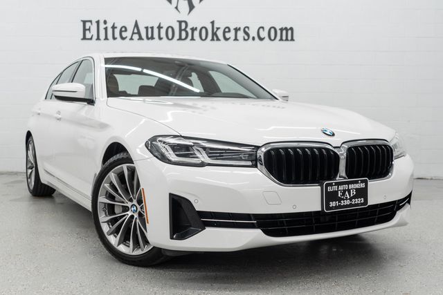 2023 BMW 5 Series 530i xDrive - 22976215 - 5